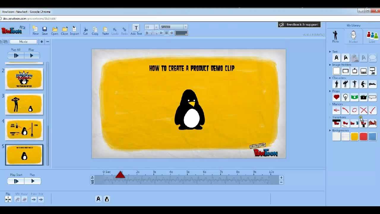 Powtoon software with crack